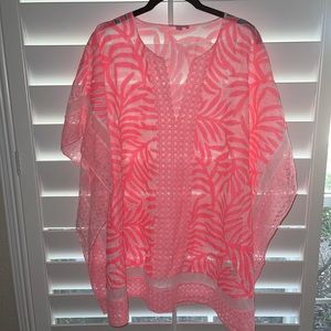 Lilly Pulitzer Caftan Cover-Up